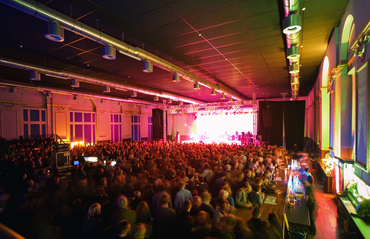 Huxleys Neue Welt Channel Music